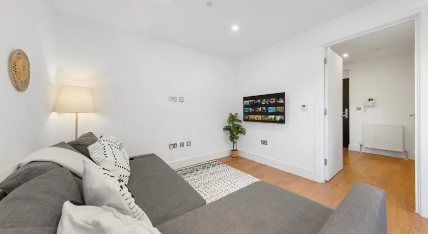 Stylish Stay Nine Elms Vauxhall 1 Bedroom Apartment near London Eye - Image 1