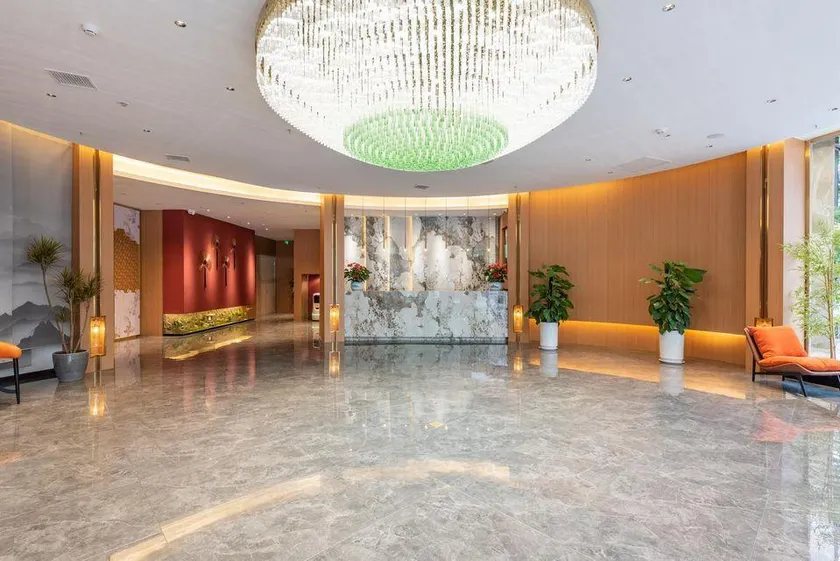 VX Hotel (Suining Renmin Yiyuan Xingmei Shopping Plaza) - Image 1