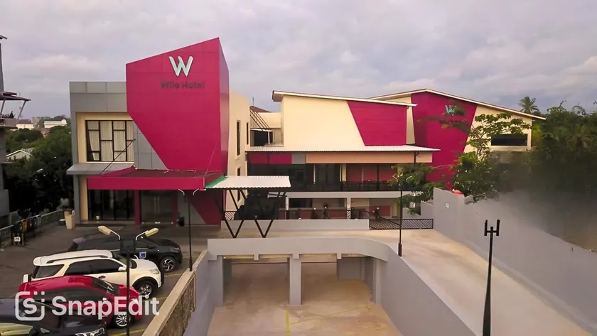 Wilo Hotel - Image 1