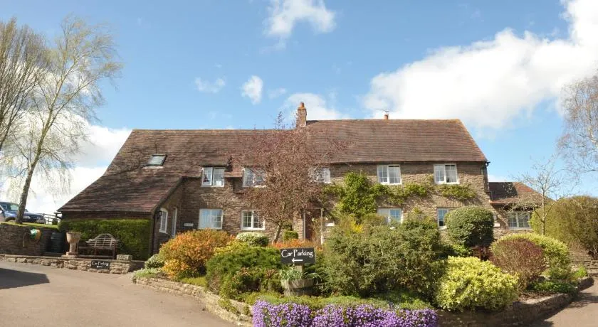 Steppes Farm Cottages - Image 1