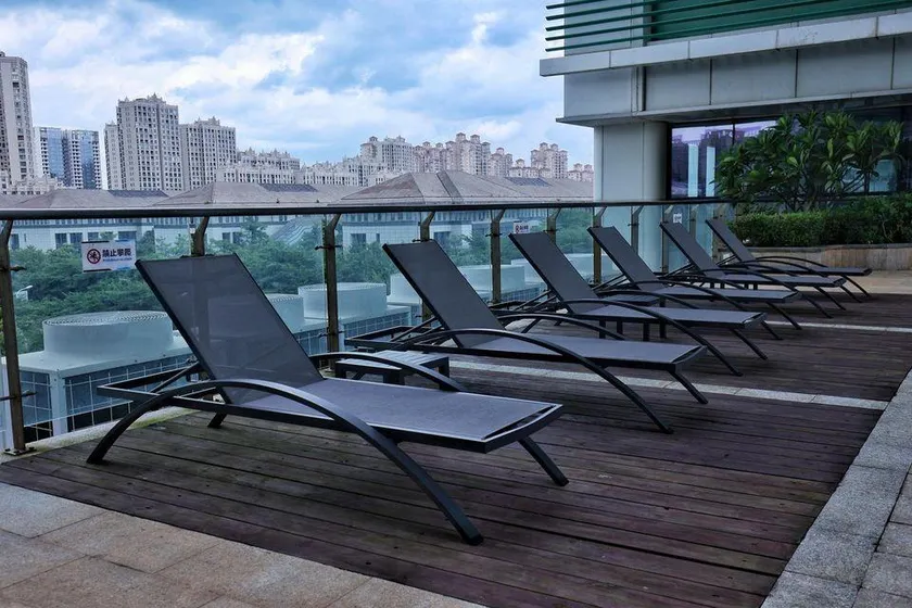 Jinxi International  Hotel - Image 1