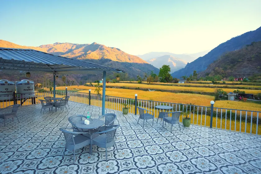 Pahadi Aangan - A Boutique Villa By Shivaneel Hospitality - Image 1