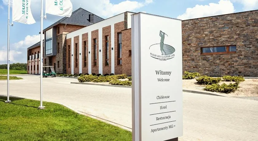 Hotel i Apartamenty Mazury Golf & Country Club - Image 1