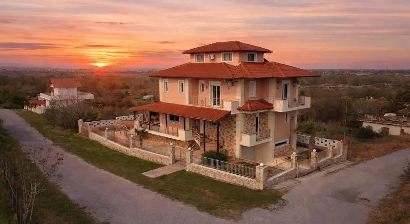 Villa Thea Olympos - Stunning Sunrise - 9 Guests - Image 1