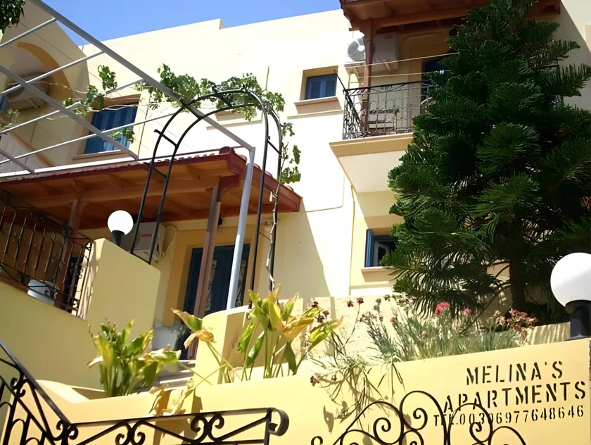 Melina's sunset-Nice flat with 2 Rooms,2 Bath with sea view sunset - Image 1