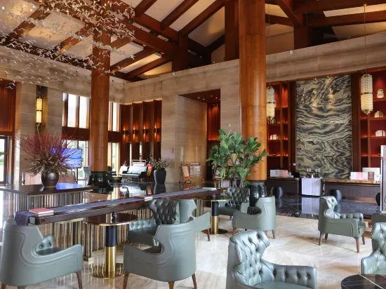 Yunnan Daweishan Jinjiang Resort Hotel - Image 1