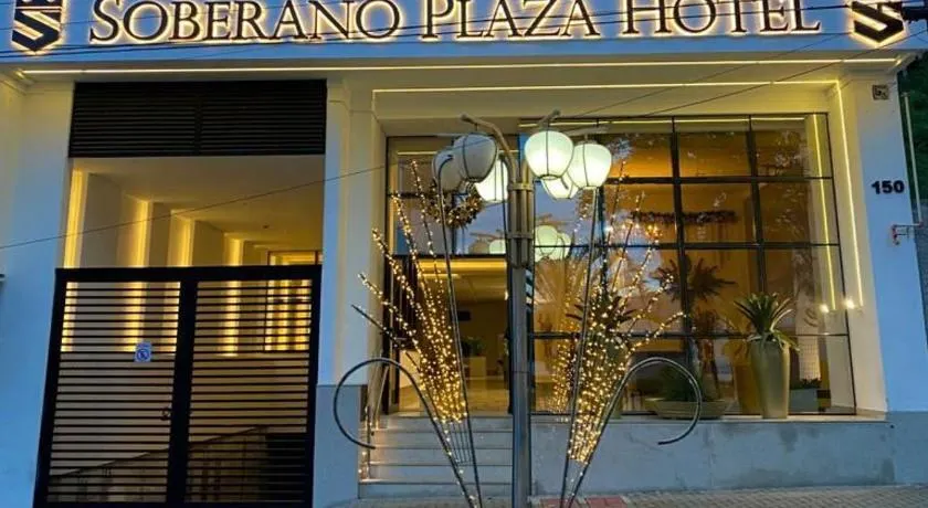 Soberano Plaza Hotel - Image 1
