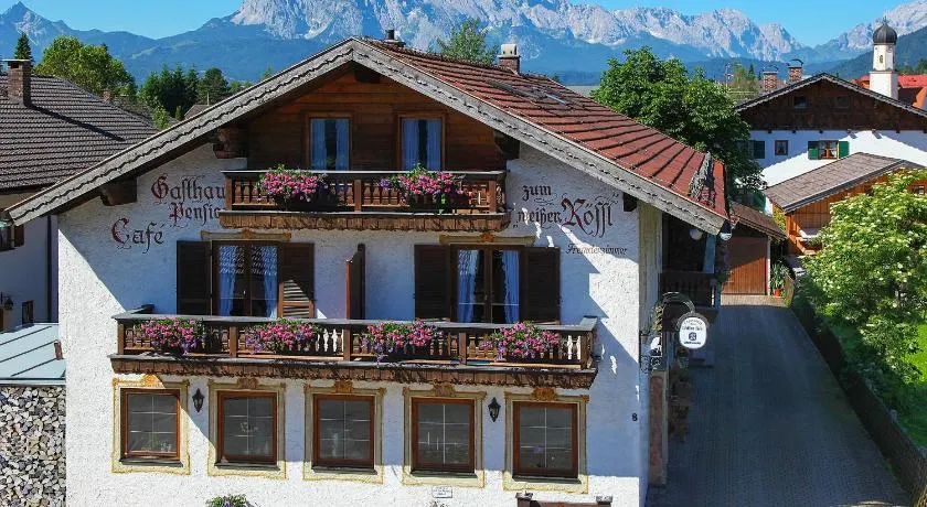 Frühstückspension Gästehaus Zum weissen Rössl - Image 1