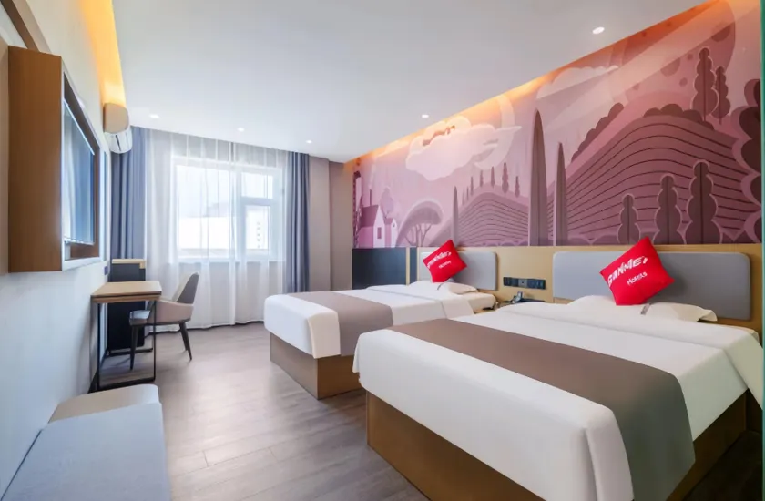 Thank U Chain Hotel (Jiaocheng East Ring Road Branch) - Image 1