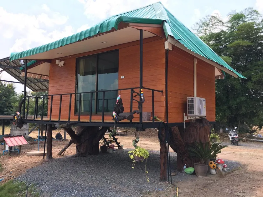 Suannamphukradueng &Suansook Resort - Image 1