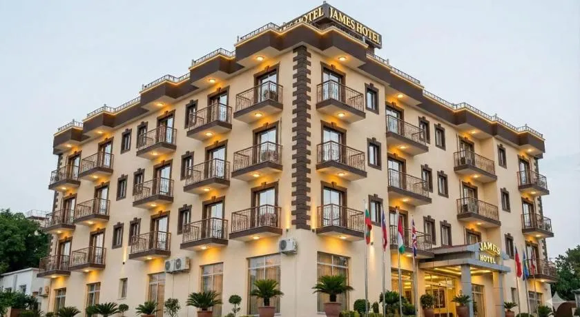James Hotel & Apartments - Image 1