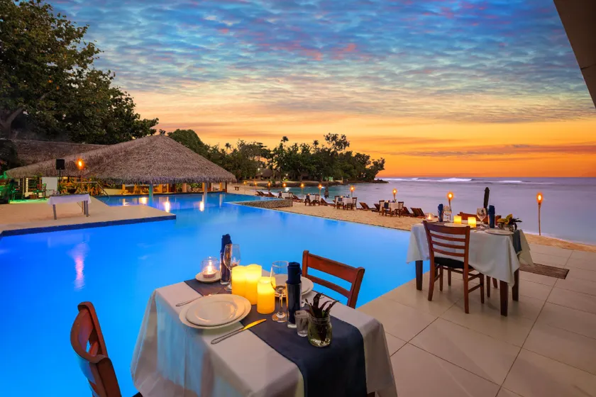 Breakas Beach Resort - Image 1