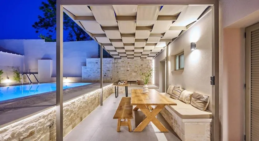 River Serenity Villa Vryses - Image 1