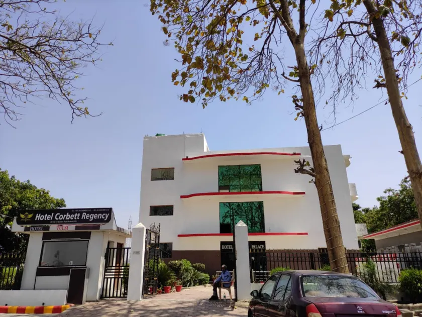 HOTEL CORBETT VANSH - Image 1