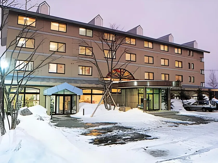 Sugadaira Inaliilu Hotel - Image 1