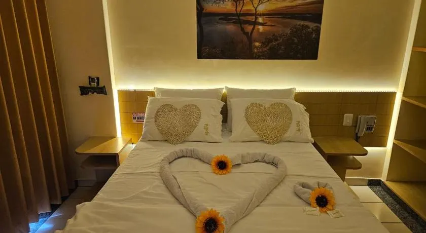 Flat Di Roma Aconchego1 em Rio Quente Go - Hot Park - Image 1