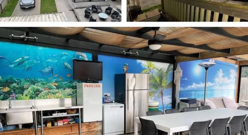 Beach House Getaway # 1<br>20 Gilmore St. Smiths Strand.<br>Phillipinsel - Image 1