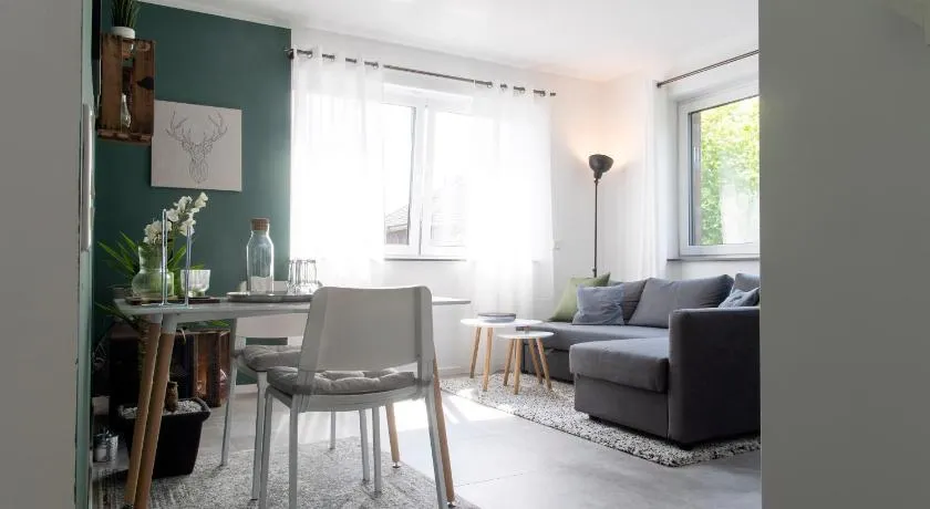 Worker Apartment in Gronau - Sleeps 5 - Image 1