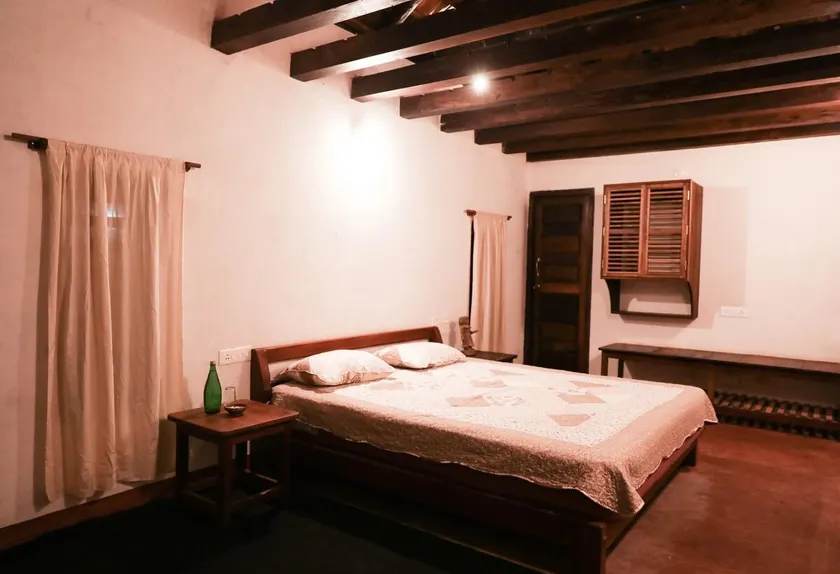 Kudremukh Homestay: Heritage villa by the falls 2 - Image 1
