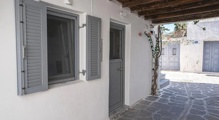El Passo Cycladic Alley Studio - Paros by ΜΡS - Image 1