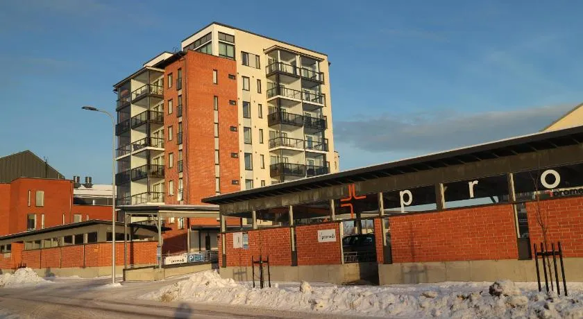 Pro Apartments 3 - Image 1