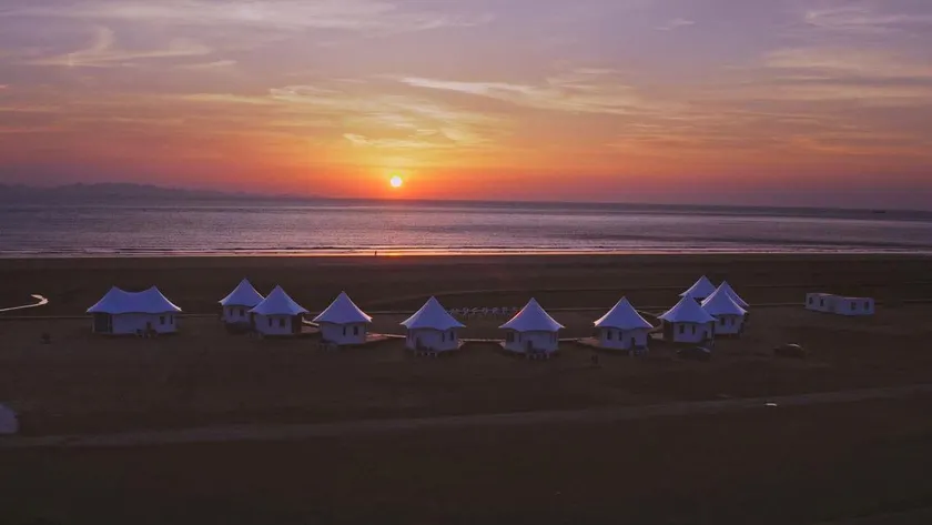 My forest-east sea Beach Resort Homestay - Image 1