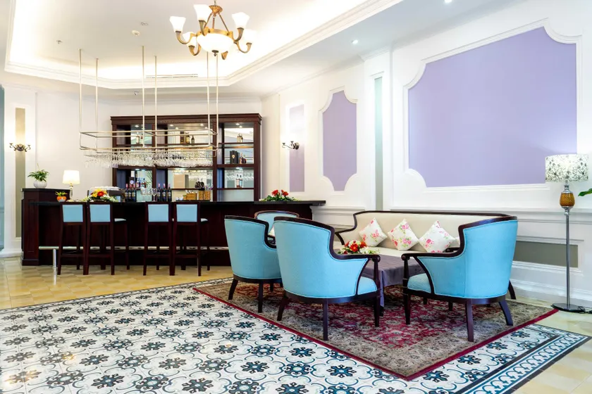 Becamex Hotel Thu Dau Mot - Image 1