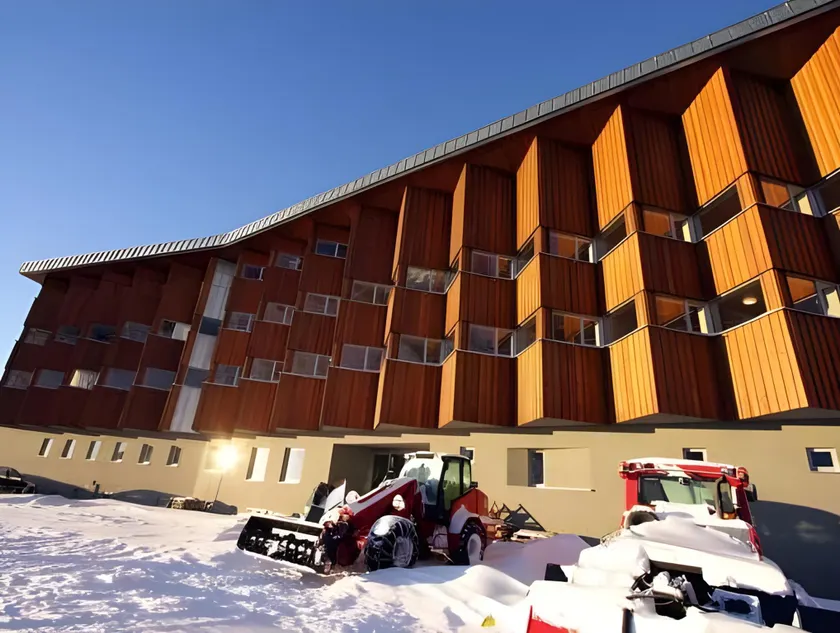 Horsky Hotel Sliezsky Dom - Image 1