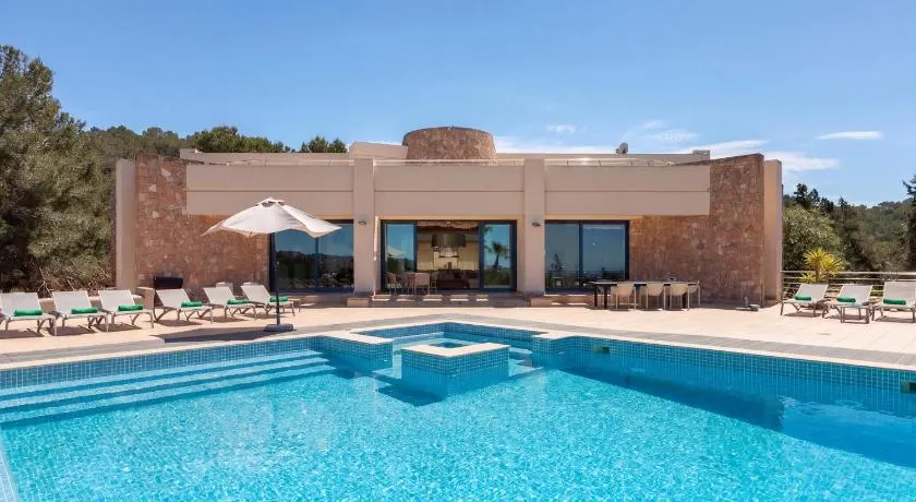 New! Green & Blue Villas - Villa Sandra Palau - Image 1