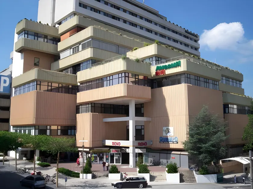 Panorama Hotel Schweinfurt - Image 1