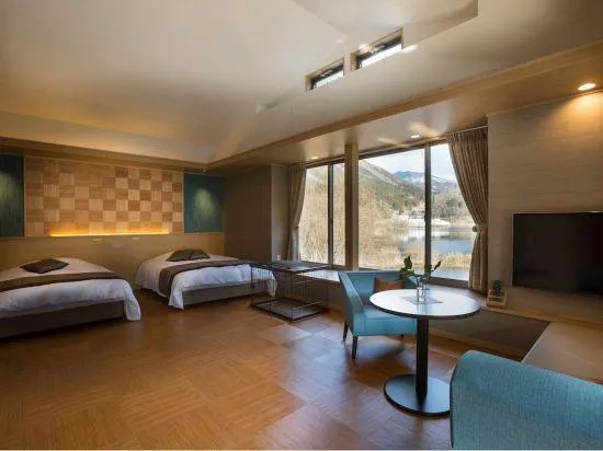 Dog-Friendly Hot Spring Hotel Wankoan - Image 1