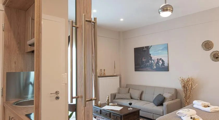 Kanela Apartment - Hellenic Apartments Avlona - Image 1