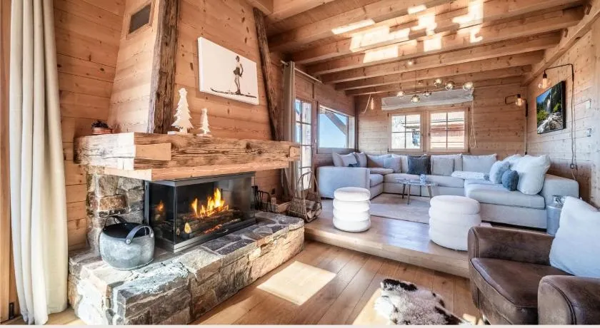 Chalet La Cabane, Carroz d Araches - by EMERALD STAY - Image 1