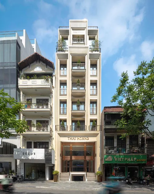 Thái Hoàng Residence - 25 Phố Huế - Image 1