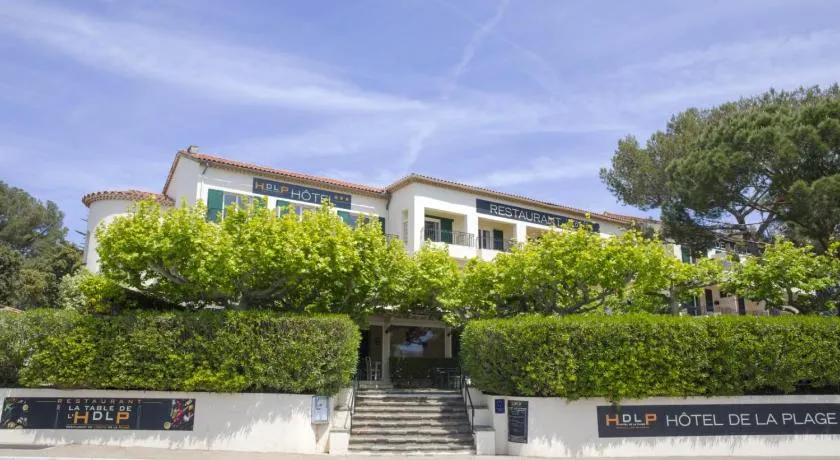 Hôtel de la Plage - HDLP - Image 1
