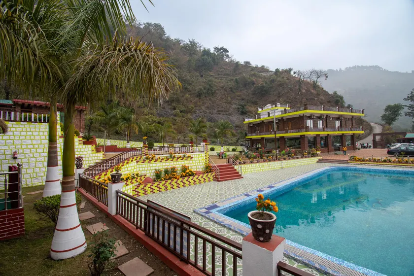 Dream Valley Resort Dehradun - Image 1
