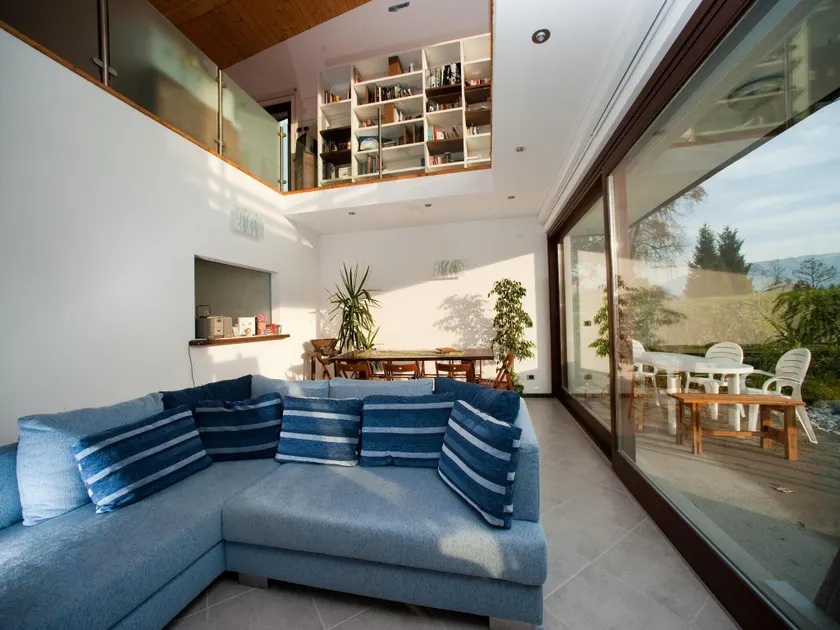 Holiday Home in Ponte near Lake Santa Croce - Image 1