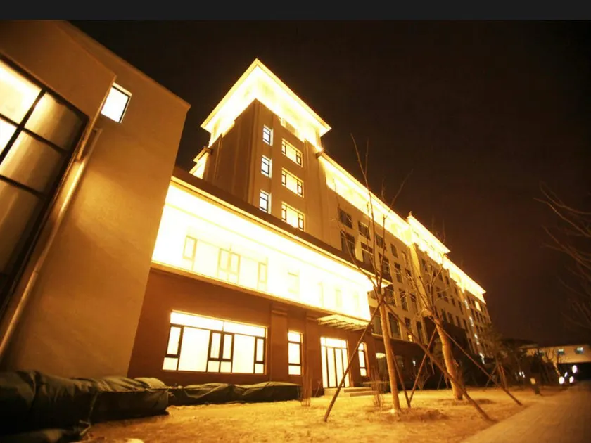 The Training Center of Beijing Songhe The Springs Hotel - Image 1