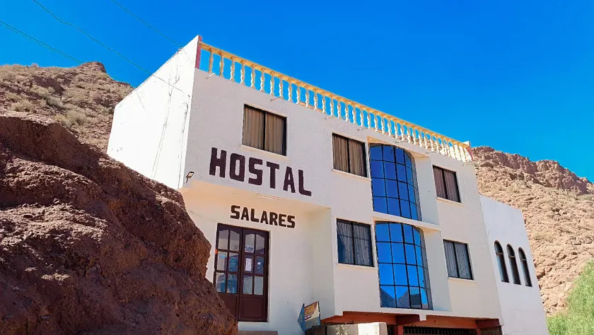 Hostal Salares - Image 1