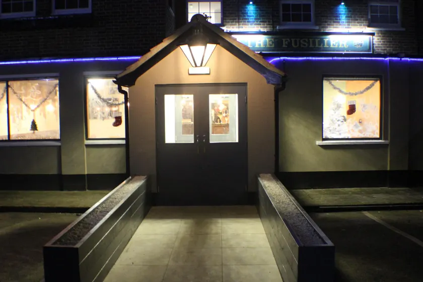 The Fusilier Inn - Image 1