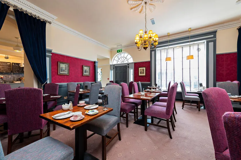 Harry Clarke Mews at the Castle Hotel - Image 1