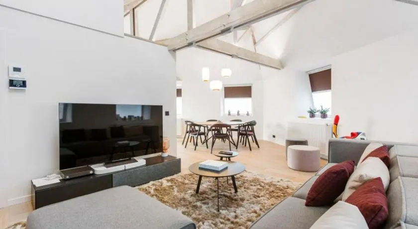 Design Loft near the city of Ghent - Image 1