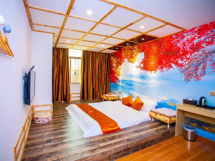 Huafeng Esports Hotel (Qishi Town, Dongguan) - Image 1