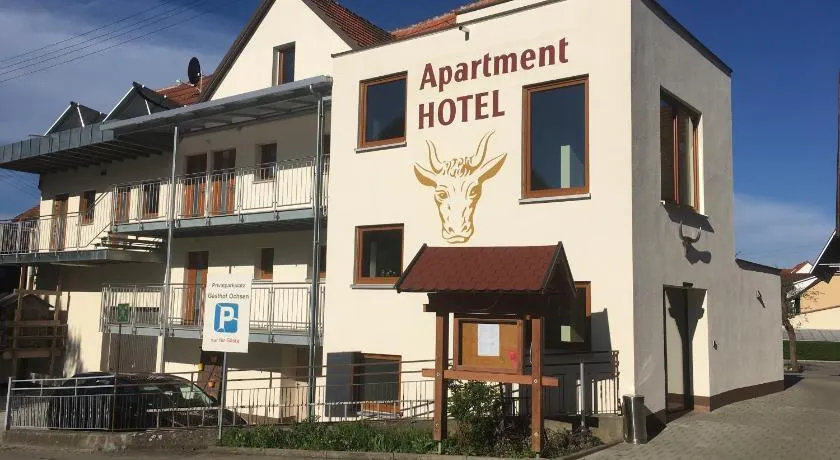 Apartmenthotel Gasthof zum Ochsen - Image 1