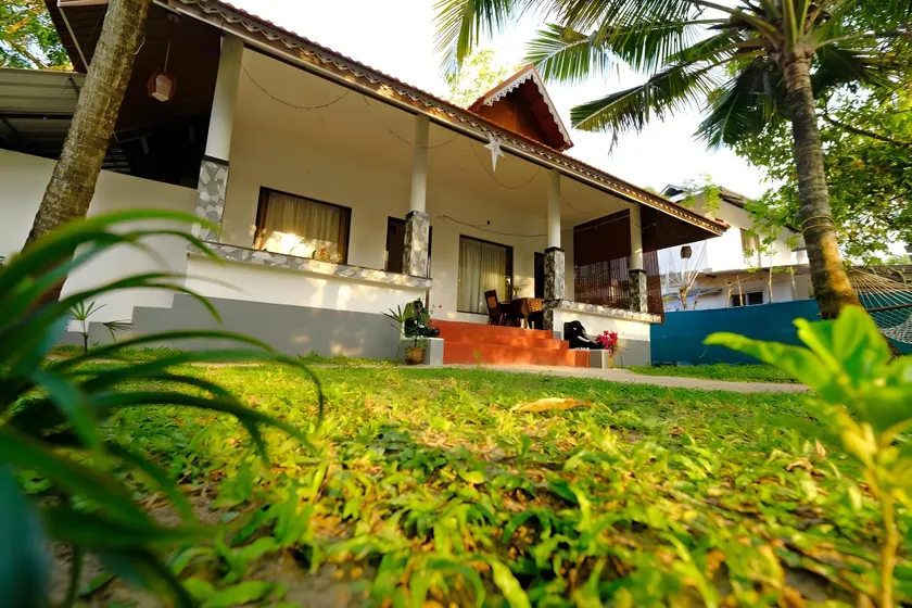 Marari Lotus Beach Villa - Image 1