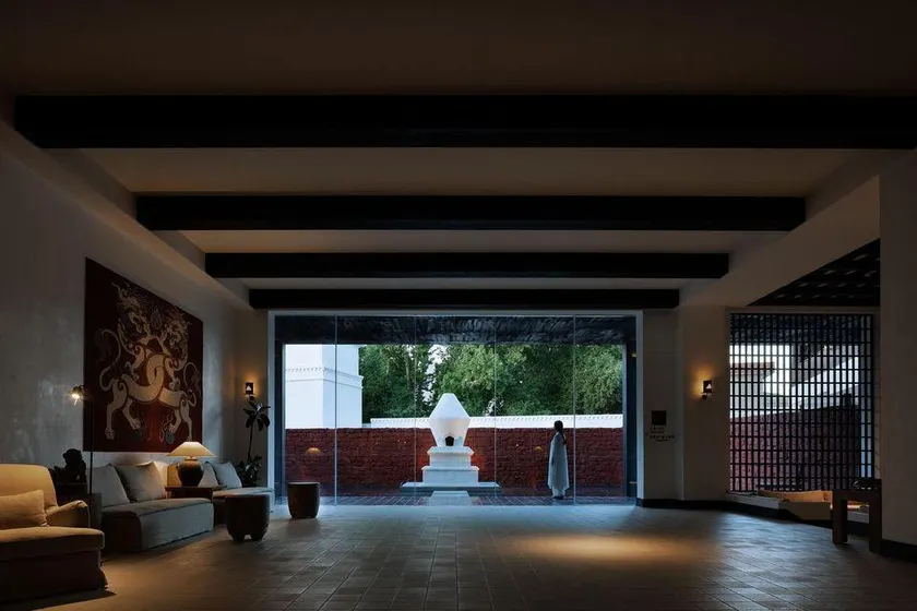 Lhasa Fanlian Hotel - Image 1