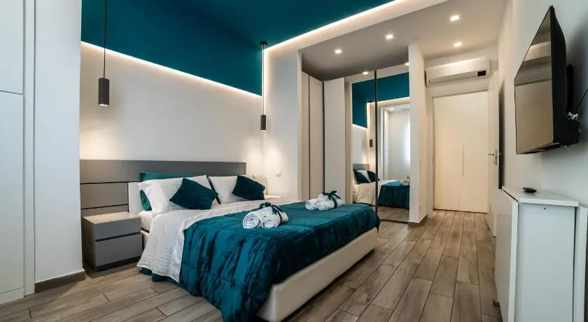 Crispi 89 Luxury Apartment - Image 1