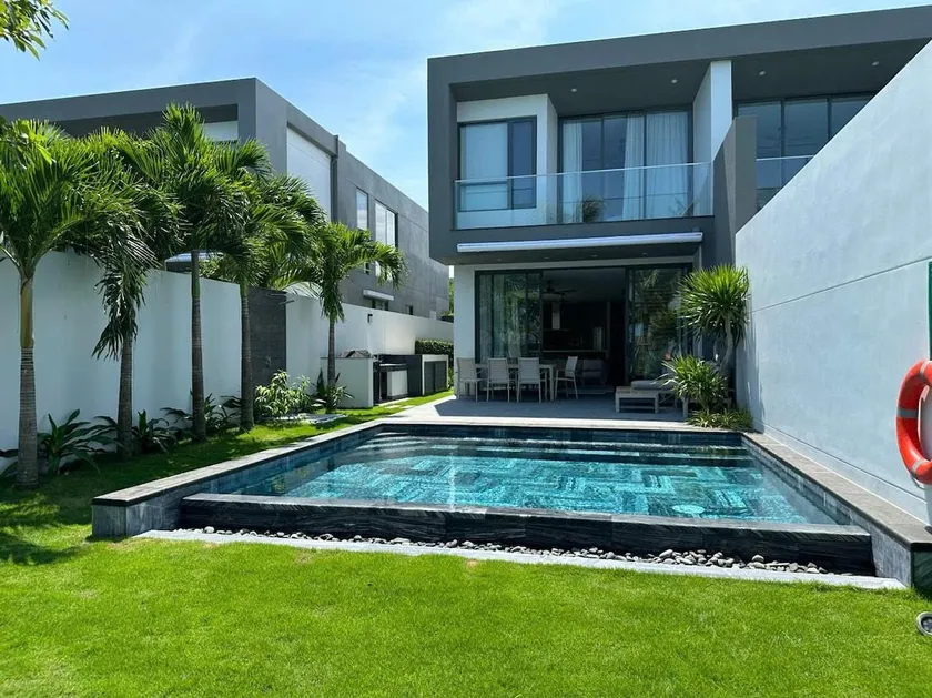 Glenwood Sanctuary Villa Hồ Tràm Villa 85 - Image 1