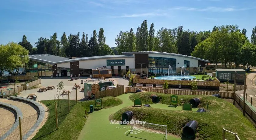 Billing Aquadrome Holiday Park - Image 1