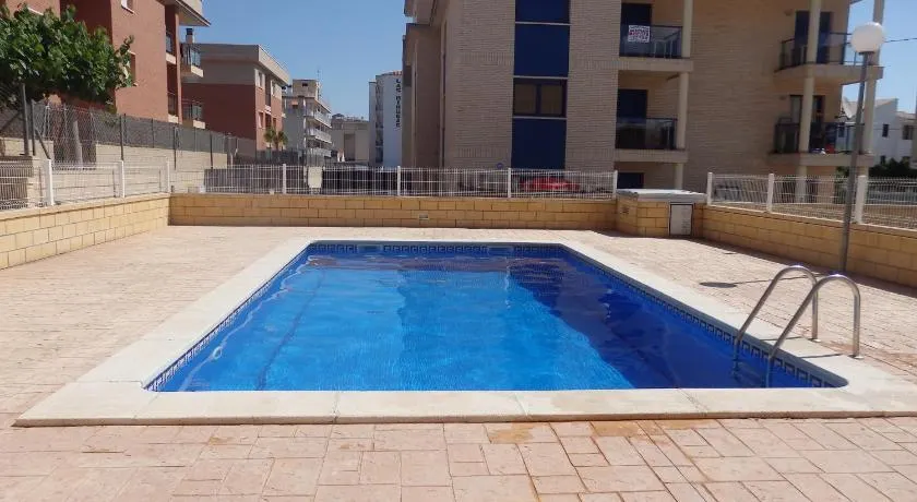 MEDDAYS APARTAMENTO MAR DE LAURIA - Image 1